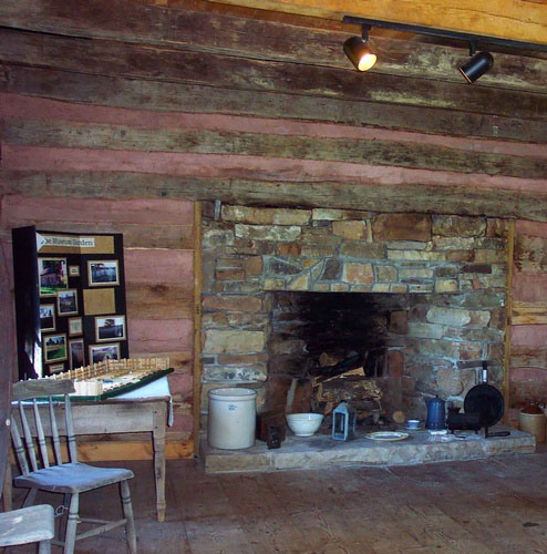 The Drane House Built in 1798